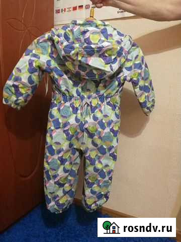 Комбинезон демисезонный 98 Нижний Новгород - изображение 1