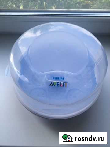 Тарелка для стерилизации в микроволновке Москва - изображение 1