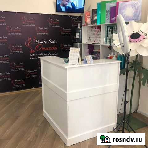 Стойка-ресепшн в наличии Тюмень - изображение 1