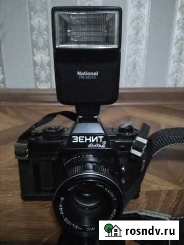 зенит Славянск-на-Кубани - изображение 1