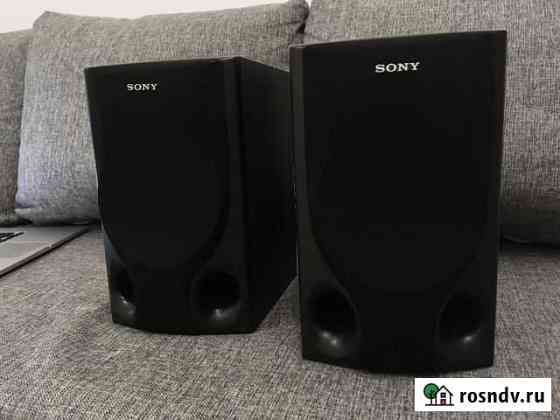 Акустические колонки Sony SS-H550 Старая