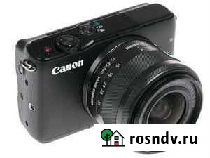 Canon eos m10 Нижнекамск - изображение 1