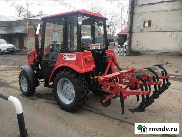 Культиватор-Окучник 3-х рядный Wirax (Польша) Белгород - изображение 1