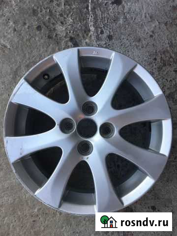 Диск мазда Барнаул - изображение 1