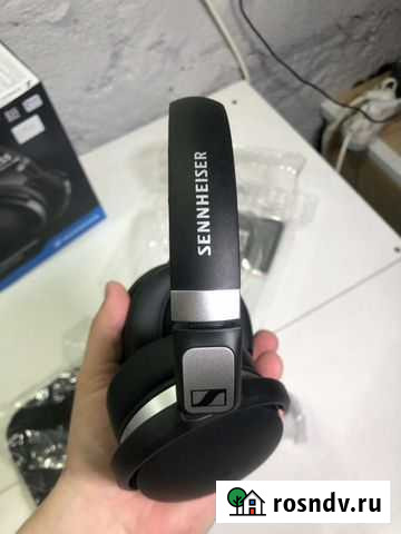 Беспроводные наушники Sennheiser HD 4.50 btnc Котовск - изображение 1