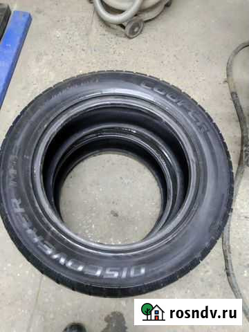 Cooper 235/60 R18 Шыгырдан - изображение 1
