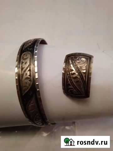 Кубачинское серебро Санкт-Петербург - изображение 1