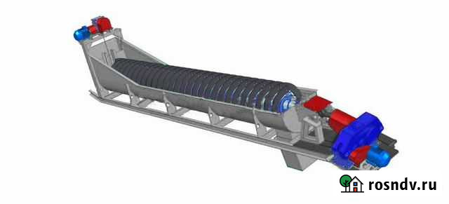 Чертежи классификаторы промывка сортировка грохоты Краснодар - изображение 1