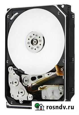 Жесткий диск 10 тб Набережные Челны - изображение 1