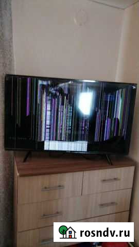 Телевизор samsung smart tv UE43J5272AU Дмитриевка - изображение 1