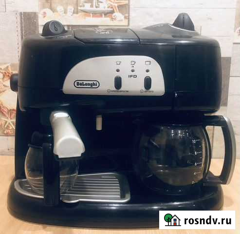 Кофеварка рожковая Delonghi BCO 130 Курган - изображение 1