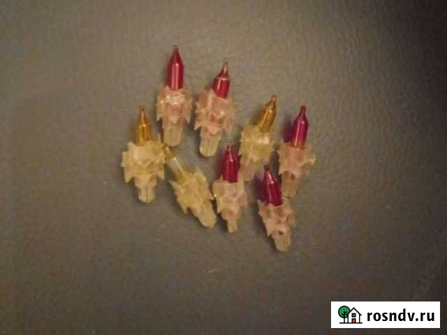 Лампочки накаливания для гирлянды Тула - изображение 1