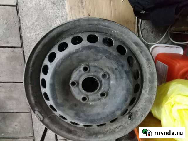 Железные, штампованные диски Черняховск - изображение 1