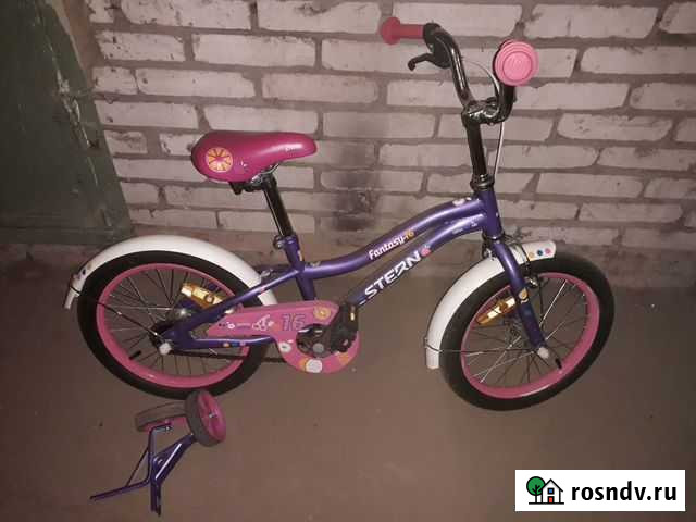 Детский велосипед 16 дюймов Жуковский - изображение 1