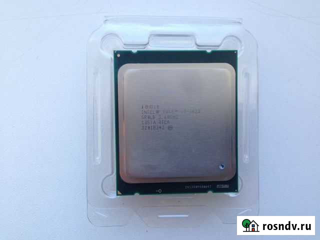 Процессор Intel Core i7-3820 LGA 2011 3.8GHz Гусь-Хрустальный - изображение 1