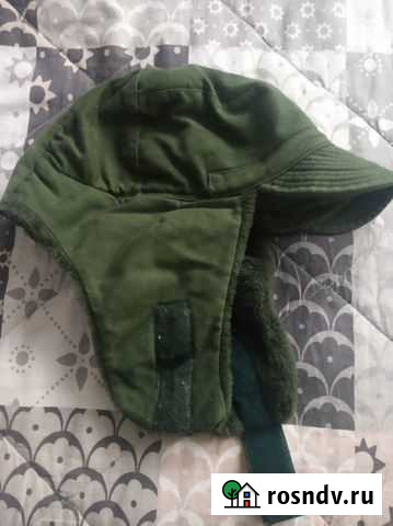 Шапка военная Швеция Химки - изображение 1