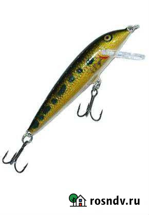 Воблер Rapala CountDown CD03 GOB Серпухов - изображение 1