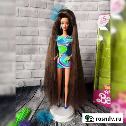 Барби totally ultra hair 1991 Whitney Подольск - изображение 1
