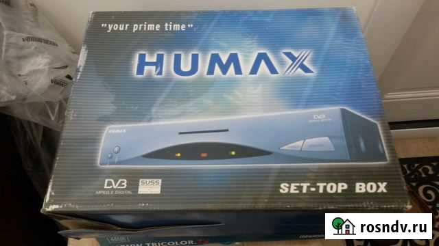 Echostar DSB-707 цифровой спутниковый ресивер Курск - изображение 1