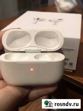 Кейс для Airpods pro без наущников Тула - изображение 1