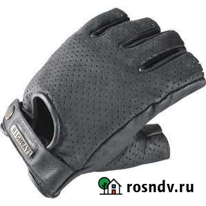 Перчатки короткие Higway мото мотоцикл мотоэкипиро Симферополь - изображение 1