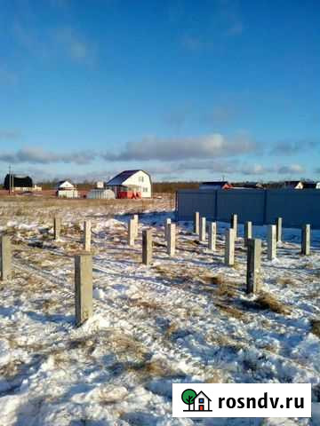 Сваи железобетонные для фундамента Старая Русса - изображение 1