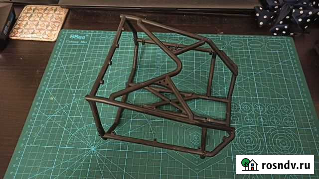 Клетка Remo Hobby Хончо Королев - изображение 1