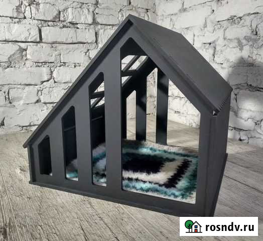 Домик для кота Энгельс - изображение 1