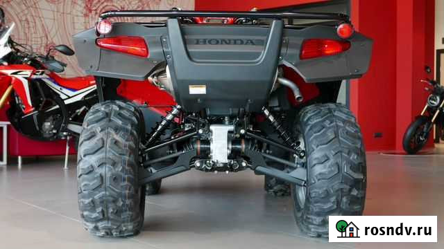 Honda TRX 680 FA Казань - изображение 1