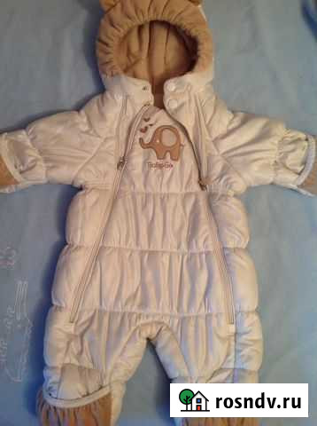 Комбинезон утеплённый Baby Go Уфа - изображение 1