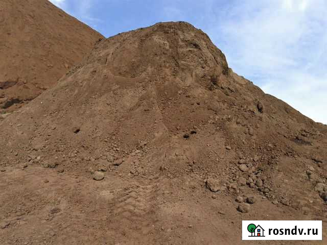 Пескогрунт Звенигород - изображение 1