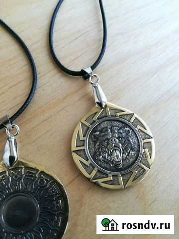 Подвески из бронзы Владимир - изображение 1