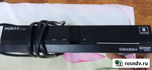 Ресивер НТВ+ Тольятти - изображение 1