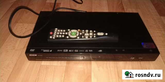 Dvd плеер bbk с usb Михайлов - изображение 1
