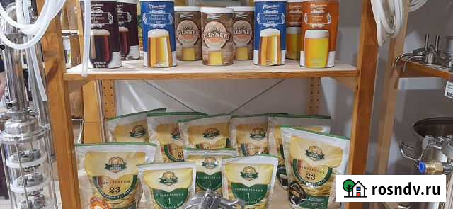 Солодовый экстракт Серов - изображение 1