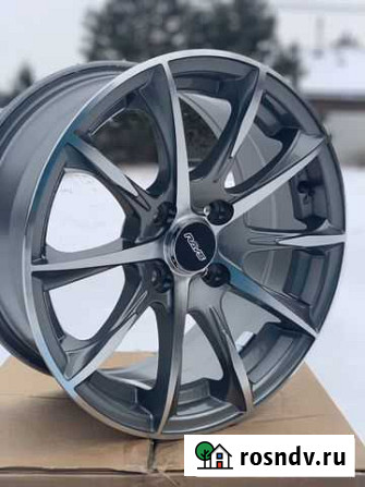 Литые диски r15 4x100 Благовещенск - изображение 1