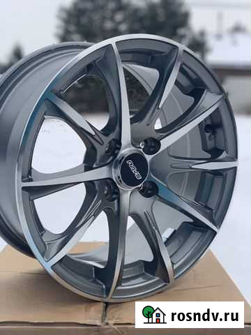 Литые диски r15 4x100 Благовещенск - изображение 1
