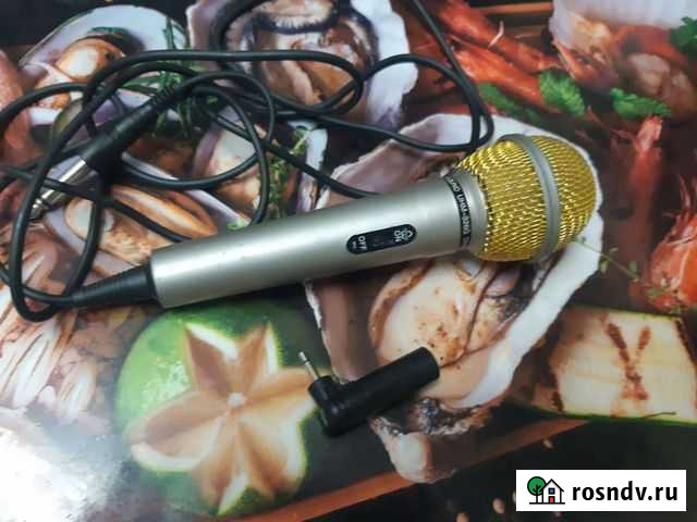 Микрофон Волгоград - изображение 1