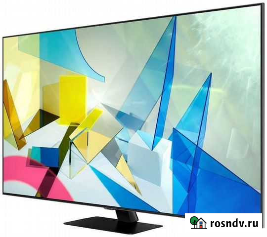 Samsung QE55Q87TAU Чебоксары - изображение 1