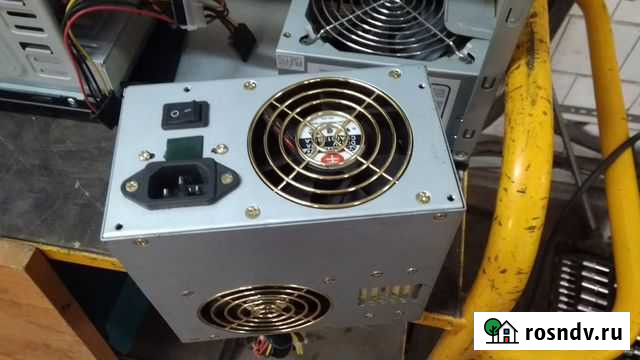 Блок питания chieftec Калининград - изображение 1