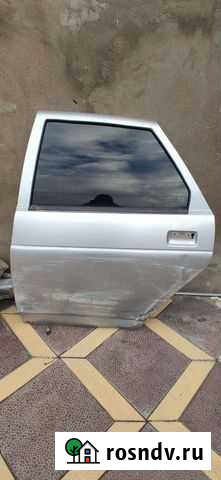 Дверь и капот ваз2110 Магарамкент - изображение 1