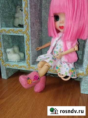 Обувь (валенки) для куклы Блайз Ульяновск - изображение 1