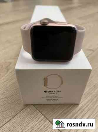 Часы apple watch 2 42mm Саратов