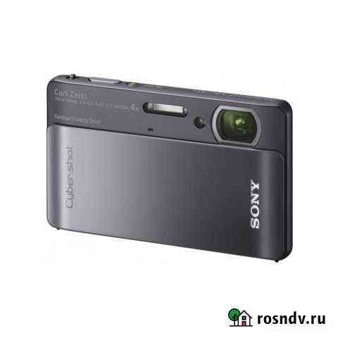 Фотоаппарат sony Cyber-shot DSC-TX5 Серов
