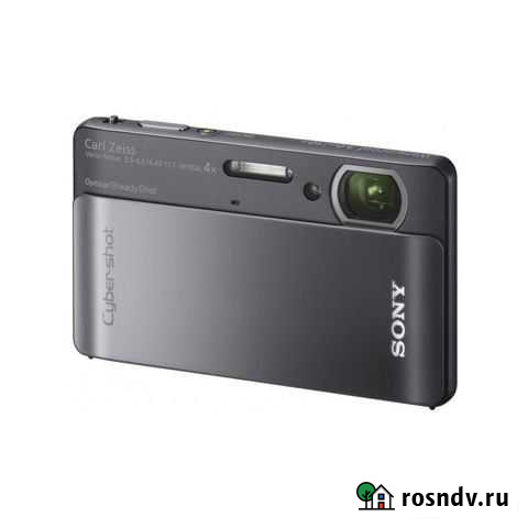 Фотоаппарат sony Cyber-shot DSC-TX5 Серов - изображение 1