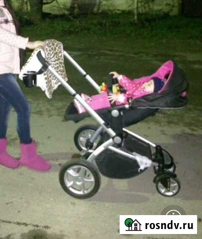 Коляска Махачкала - изображение 1