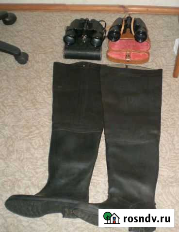 Для рыбалки и охоты Кропоткин - изображение 1