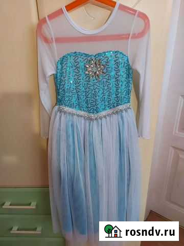 Платье для девочки,новогоднее Краснодар - изображение 1