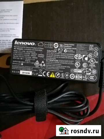 Адаптер к ноутбуку Леново Мытищи - изображение 1