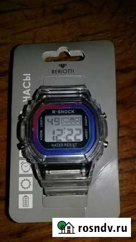 Электронные часы Сочи - изображение 1